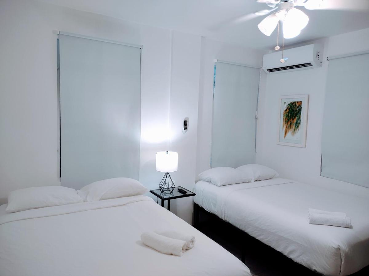 Trinitaria House Hotel San Juan Szoba fotó