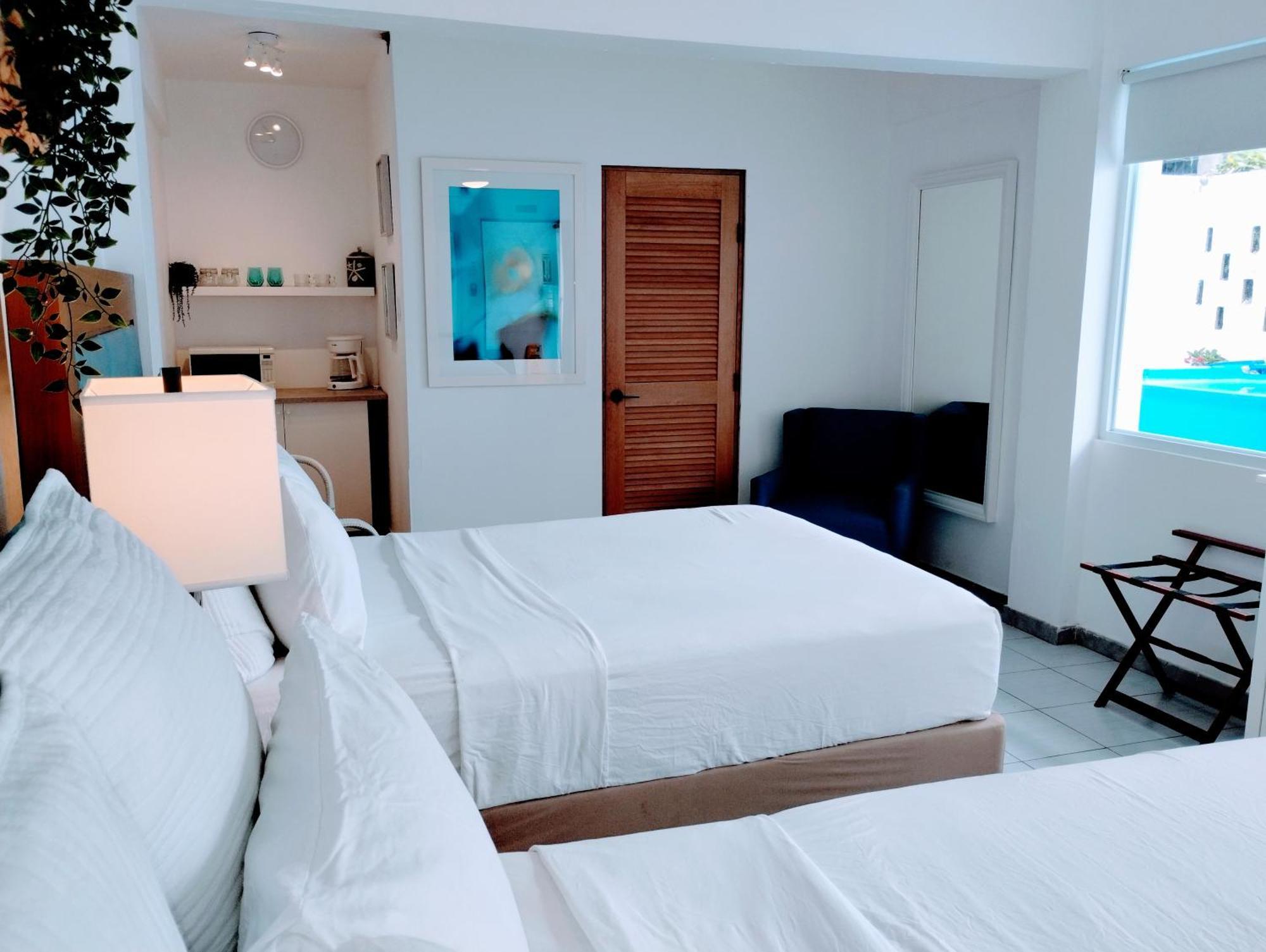 Trinitaria House Hotel San Juan Kültér fotó