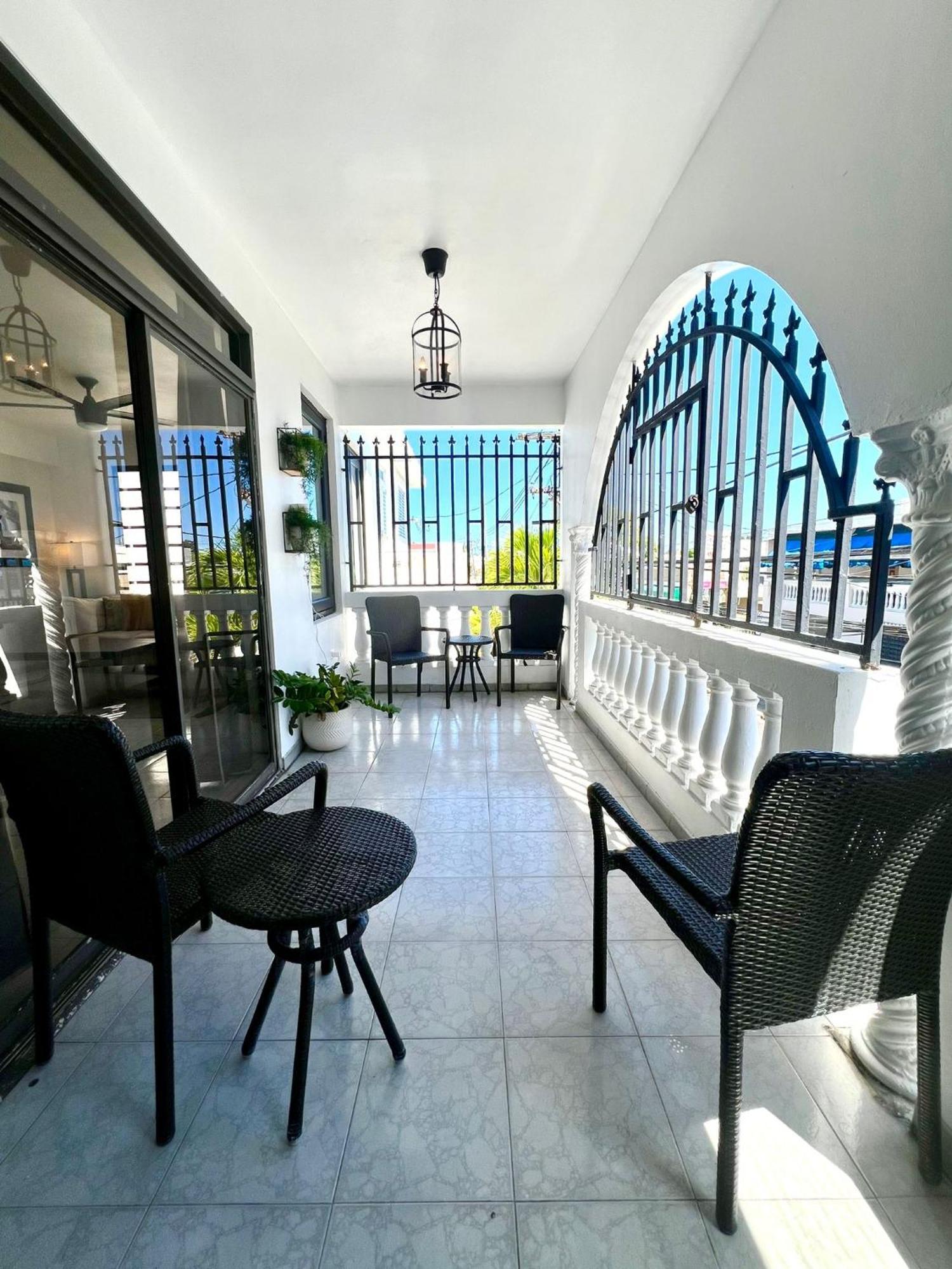 Trinitaria House Hotel San Juan Kültér fotó
